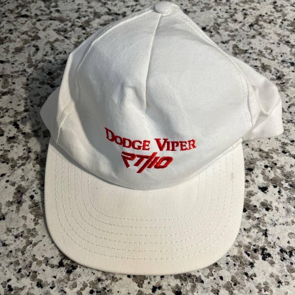 Dodge Viper RT/10 Hat